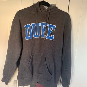 Duke University hoodie